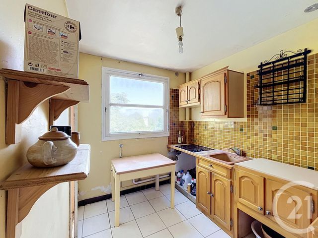 Appartement F3 à vendre - 3 pièces - 53.84 m2 - LE VESINET - 78 - ILE-DE-FRANCE - Century 21 F.S.K