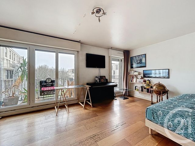Appartement F1 à vendre - 1 pièce - 37.56 m2 - CHATOU - 78 - ILE-DE-FRANCE - Century 21 F.S.K