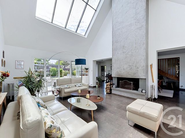 maison à vendre - 6 pièces - 146.86 m2 - CARRIERES SUR SEINE - 78 - ILE-DE-FRANCE - Century 21 F.S.K