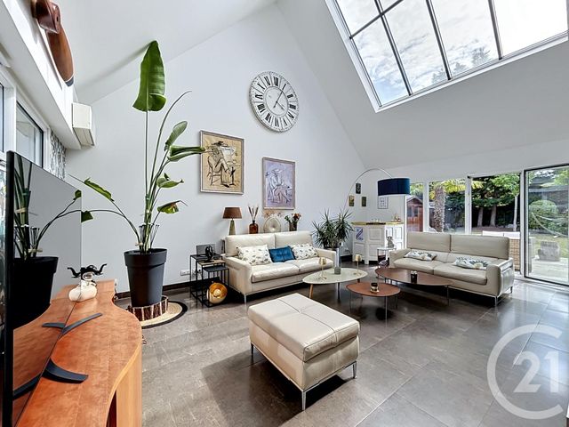 maison à vendre - 6 pièces - 146.86 m2 - CARRIERES SUR SEINE - 78 - ILE-DE-FRANCE - Century 21 F.S.K