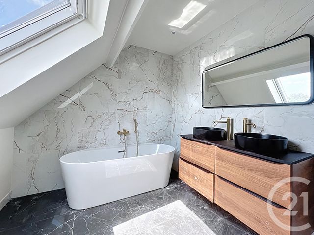 maison à vendre - 5 pièces - 108.0 m2 - CHATOU - 78 - ILE-DE-FRANCE - Century 21 F.S.K