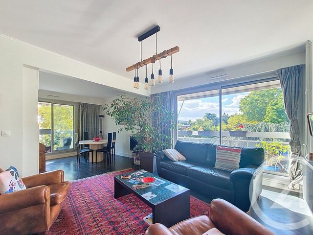 Appartement F5 à vendre - 5 pièces - 92.59 m2 - CHATOU - 78 - ILE-DE-FRANCE - Century 21 F.S.K