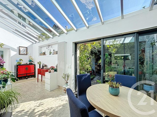 maison à vendre - 5 pièces - 90.09 m2 - CROISSY SUR SEINE - 78 - ILE-DE-FRANCE - Century 21 F.S.K