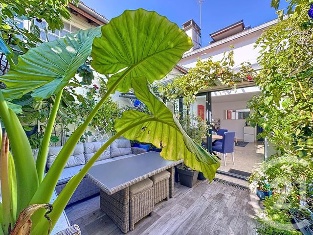 maison à vendre - 5 pièces - 90.09 m2 - CROISSY SUR SEINE - 78 - ILE-DE-FRANCE - Century 21 F.S.K