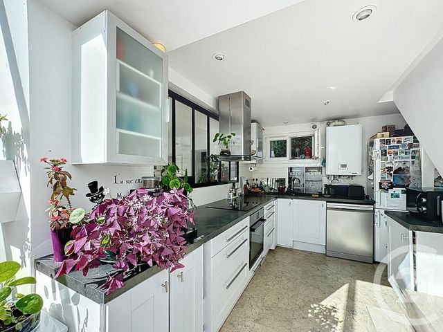 maison à vendre - 5 pièces - 90.09 m2 - CROISSY SUR SEINE - 78 - ILE-DE-FRANCE - Century 21 F.S.K