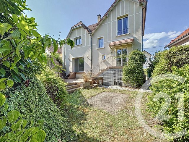 maison à vendre - 5 pièces - 95.0 m2 - CHATOU - 78 - ILE-DE-FRANCE - Century 21 F.S.K