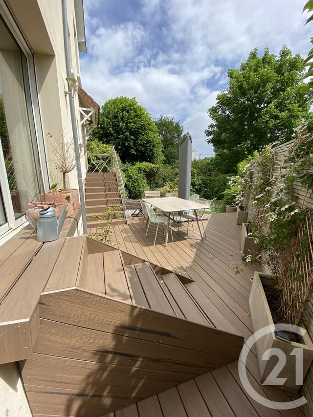 maison à vendre - 5 pièces - 95.0 m2 - CHATOU - 78 - ILE-DE-FRANCE - Century 21 F.S.K