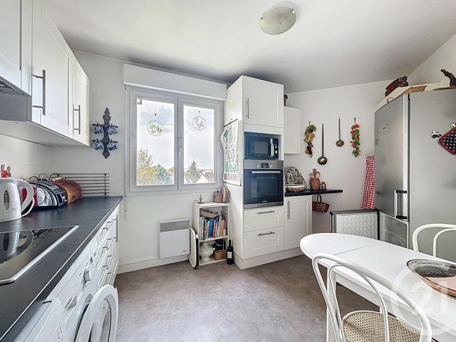 Appartement à vendre - 3 pièces - 81.45 m2 - CHATOU - 78 - ILE-DE-FRANCE - Century 21 F.S.K