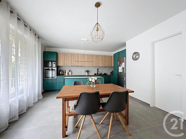Appartement F3 à vendre - 3 pièces - 84.52 m2 - CHATOU - 78 - ILE-DE-FRANCE - Century 21 F.S.K