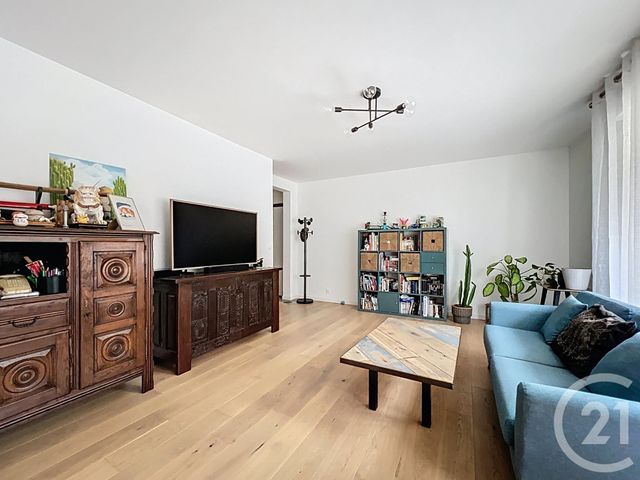 Appartement F3 à vendre - 3 pièces - 84.52 m2 - CHATOU - 78 - ILE-DE-FRANCE - Century 21 F.S.K