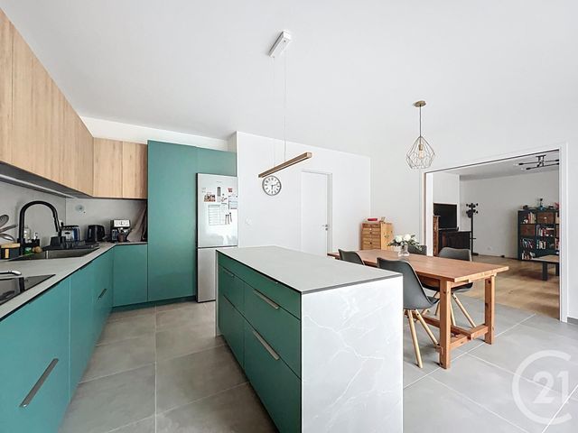 Appartement F3 à vendre - 3 pièces - 84.52 m2 - CHATOU - 78 - ILE-DE-FRANCE - Century 21 F.S.K