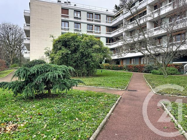Appartement à vendre - 3 pièces - 77.1 m2 - CHATOU - 78 - ILE-DE-FRANCE - Century 21 F.S.K