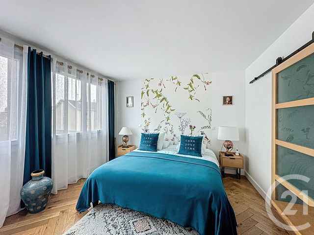 Appartement à vendre - 3 pièces - 77.1 m2 - CHATOU - 78 - ILE-DE-FRANCE - Century 21 F.S.K