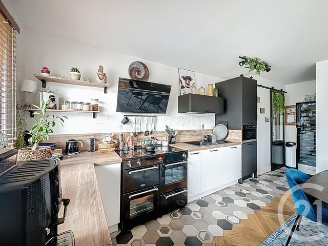 Appartement à vendre - 3 pièces - 77.1 m2 - CHATOU - 78 - ILE-DE-FRANCE - Century 21 F.S.K