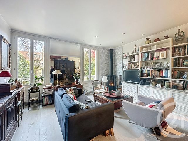 maison à vendre - 5 pièces - 98.39 m2 - CHATOU - 78 - ILE-DE-FRANCE - Century 21 F.S.K