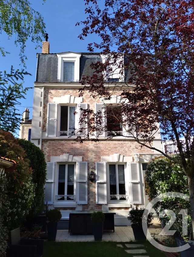 Maison à vendre CHATOU