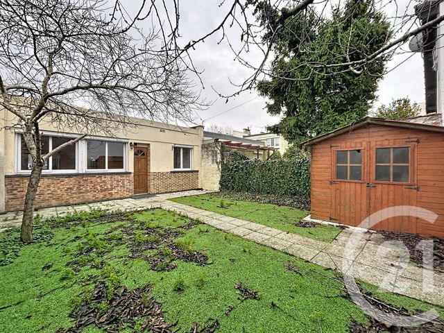 maison à vendre - 3 pièces - 56.32 m2 - CHATOU - 78 - ILE-DE-FRANCE - Century 21 F.S.K