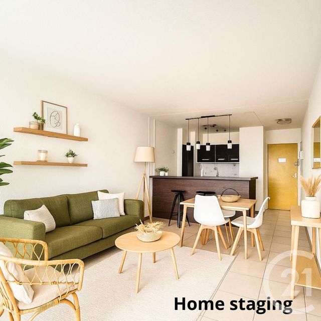 Afficher la photo en grand Appartement F1 à vendre - 1 pièce - 30.38 m2 - CHATOU - 78 - ILE-DE-FRANCE - Century 21 F.S.K