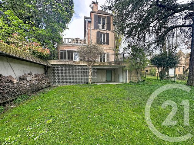 maison à vendre - 7 pièces - 148.41 m2 - CHATOU - 78 - ILE-DE-FRANCE - Century 21 F.S.K