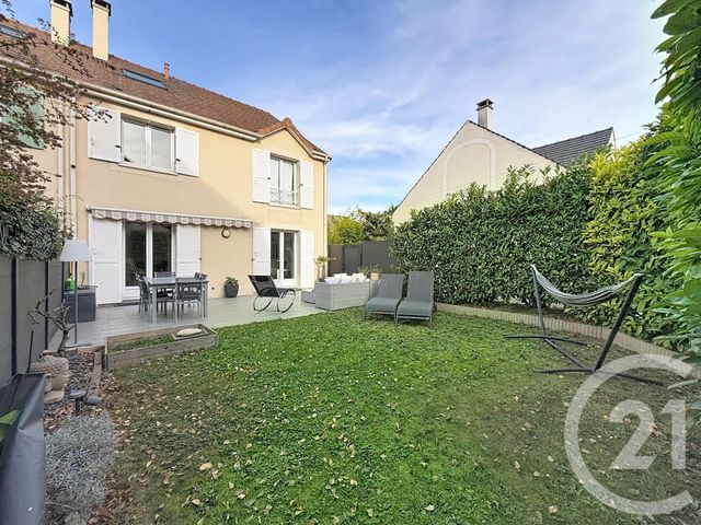 maison à vendre - 7 pièces - 146.16 m2 - MONTESSON - 78 - ILE-DE-FRANCE - Century 21 F.S.K