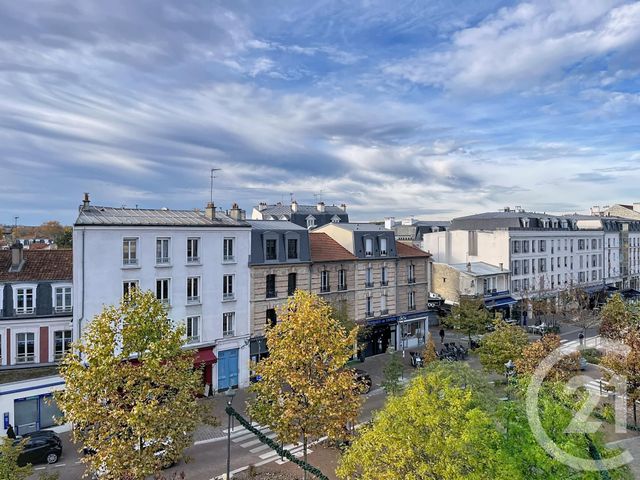 Appartement F2 à louer - 2 pièces - 62.74 m2 - CHATOU - 78 - ILE-DE-FRANCE - Century 21 F.S.K