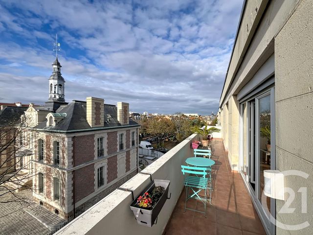 Appartement F5 à vendre - 4 pièces - 111.78 m2 - CHATOU - 78 - ILE-DE-FRANCE - Century 21 F.S.K