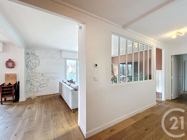 Appartement F5 à vendre - 4 pièces - 111.78 m2 - CHATOU - 78 - ILE-DE-FRANCE - Century 21 F.S.K