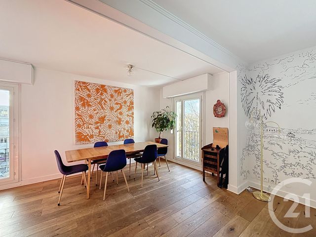 Appartement F5 à vendre - 4 pièces - 111.78 m2 - CHATOU - 78 - ILE-DE-FRANCE - Century 21 F.S.K