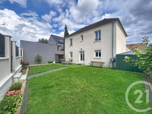 maison à vendre - 7 pièces - 138.97 m2 - CHATOU - 78 - ILE-DE-FRANCE - Century 21 F.S.K