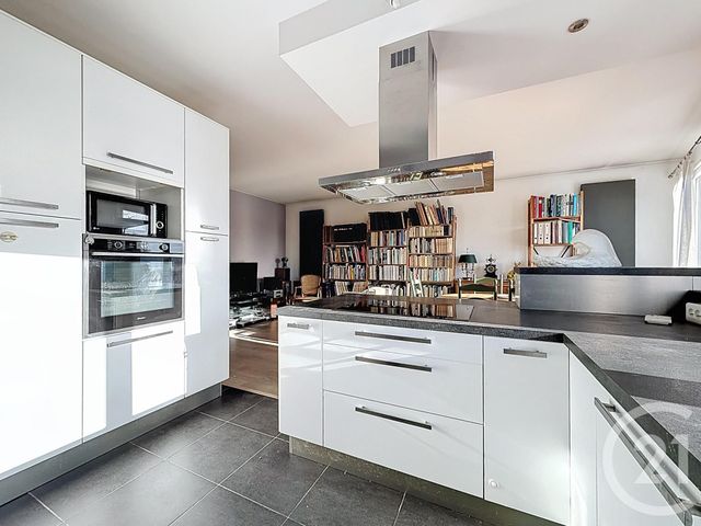 Appartement F3 à vendre - 3 pièces - 74.16 m2 - LE VESINET - 78 - ILE-DE-FRANCE - Century 21 F.S.K