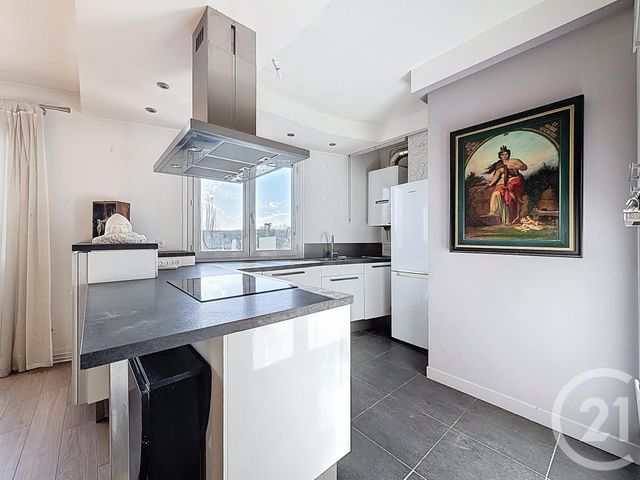 Appartement F3 à vendre - 3 pièces - 74.16 m2 - LE VESINET - 78 - ILE-DE-FRANCE - Century 21 F.S.K