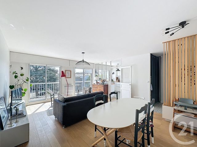 Appartement à vendre - 3 pièces - 69.53 m2 - CHATOU - 78 - ILE-DE-FRANCE - Century 21 F.S.K