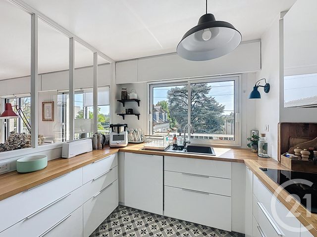 Appartement à vendre - 3 pièces - 69.53 m2 - CHATOU - 78 - ILE-DE-FRANCE - Century 21 F.S.K