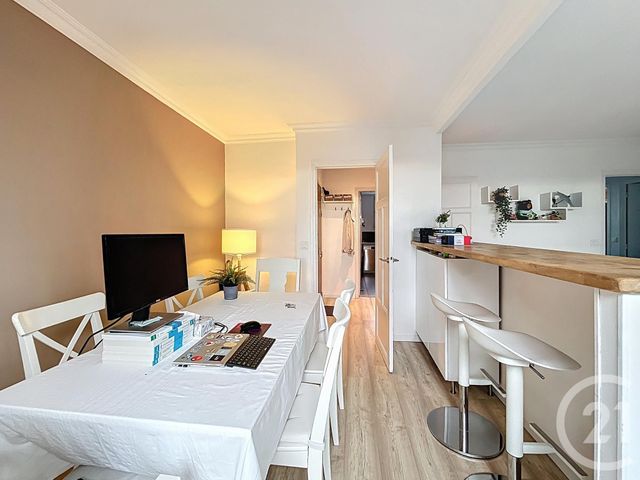 Appartement F4 à louer - 4 pièces - 67.24 m2 - LE PECQ - 78 - ILE-DE-FRANCE - Century 21 F.S.K