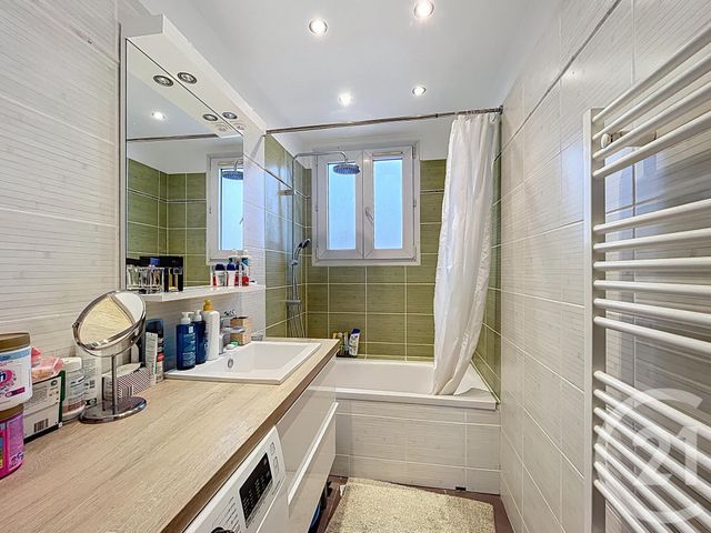 Appartement F4 à louer - 4 pièces - 67.24 m2 - LE PECQ - 78 - ILE-DE-FRANCE - Century 21 F.S.K