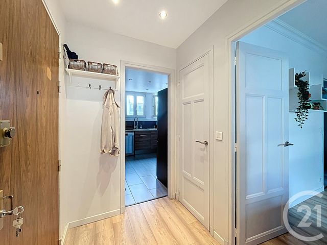 Appartement F4 à louer - 4 pièces - 67.24 m2 - LE PECQ - 78 - ILE-DE-FRANCE - Century 21 F.S.K