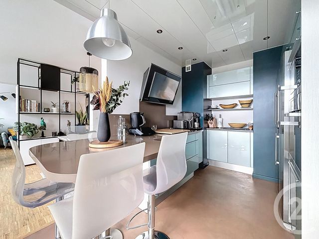 Appartement F5 à vendre - 5 pièces - 91.11 m2 - CHATOU - 78 - ILE-DE-FRANCE - Century 21 F.S.K