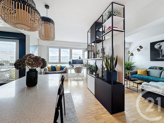 Appartement F5 à vendre - 5 pièces - 91.11 m2 - CHATOU - 78 - ILE-DE-FRANCE - Century 21 F.S.K