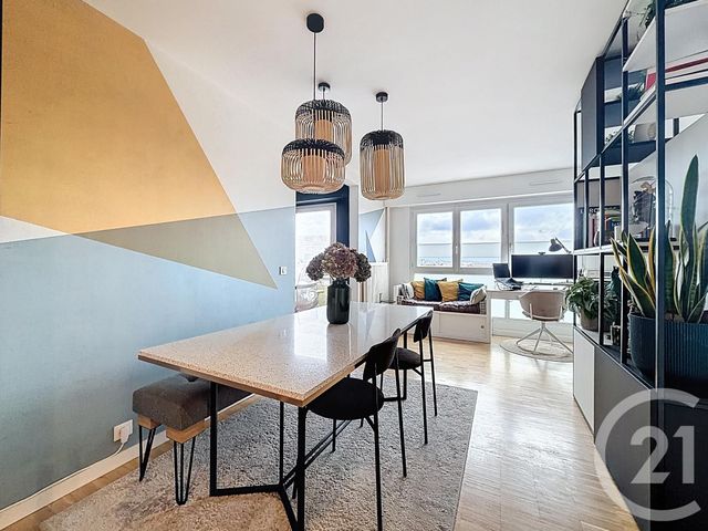 Appartement F5 à vendre - 5 pièces - 91.11 m2 - CHATOU - 78 - ILE-DE-FRANCE - Century 21 F.S.K