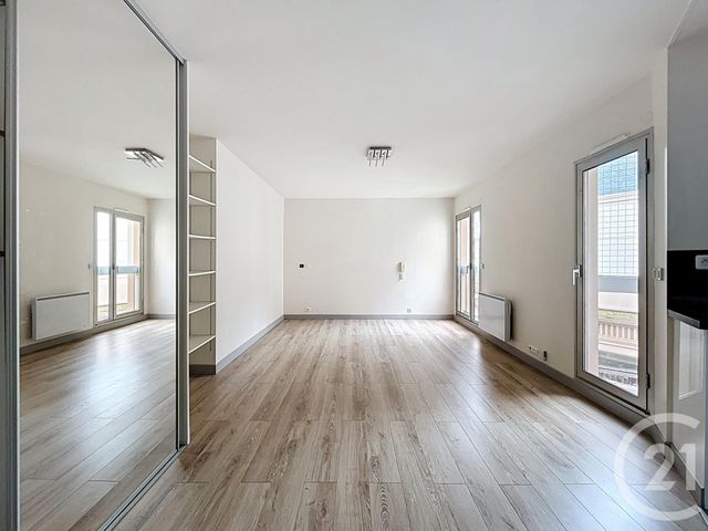Appartement Studio à louer - 1 pièce - 30.97 m2 - RUEIL MALMAISON - 92 - ILE-DE-FRANCE - Century 21 F.S.K