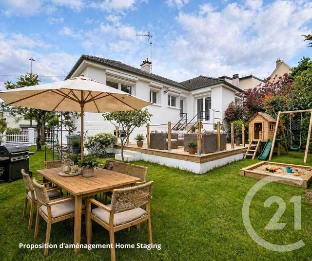 Maison à vendre RUEIL MALMAISON