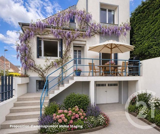 Maison à vendre CARRIERES SUR SEINE