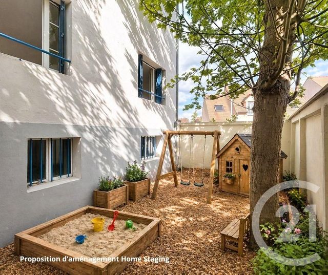 maison à vendre - 5 pièces - 113.5 m2 - CARRIERES SUR SEINE - 78 - ILE-DE-FRANCE - Century 21 F.S.K