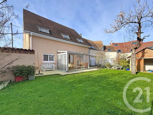 Maison à vendre MONTESSON