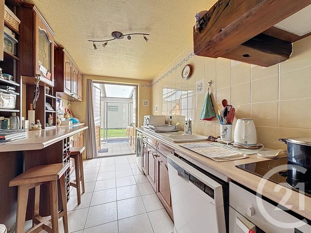 maison à vendre - 7 pièces - 146.06 m2 - MONTESSON - 78 - ILE-DE-FRANCE - Century 21 F.S.K