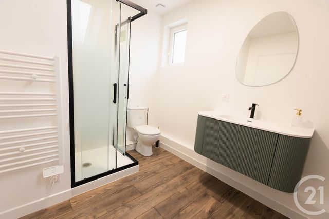 Appartement F2 à louer - 2 pièces - 32.1 m2 - SARTROUVILLE - 78 - ILE-DE-FRANCE - Century 21 F.S.K