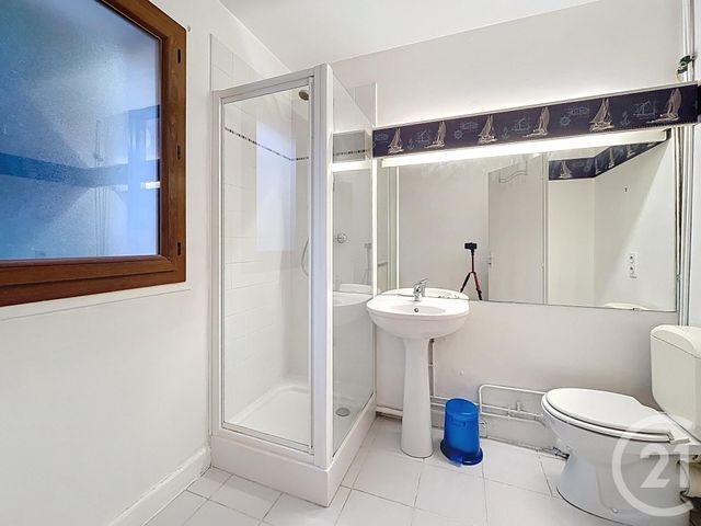 Appartement Studio à louer - 1 pièce - 19.85 m2 - CHATOU - 78 - ILE-DE-FRANCE - Century 21 F.S.K