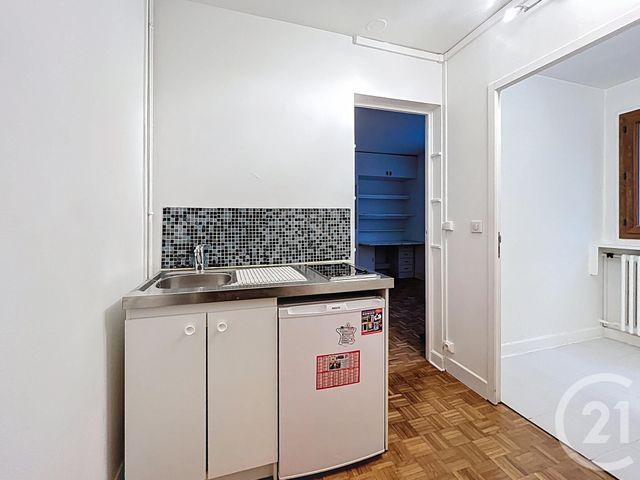 Appartement Studio à louer - 1 pièce - 19.85 m2 - CHATOU - 78 - ILE-DE-FRANCE - Century 21 F.S.K