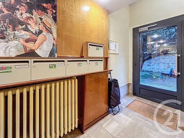 Appartement Studio à louer - 1 pièce - 19.85 m2 - CHATOU - 78 - ILE-DE-FRANCE - Century 21 F.S.K