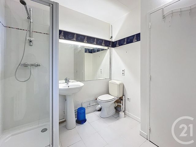 Appartement Studio à louer - 1 pièce - 19.85 m2 - CHATOU - 78 - ILE-DE-FRANCE - Century 21 F.S.K